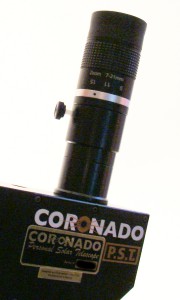 Zoomokular am P.S.T.