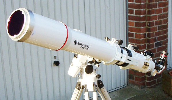 FH 102/100 mm Refraktor